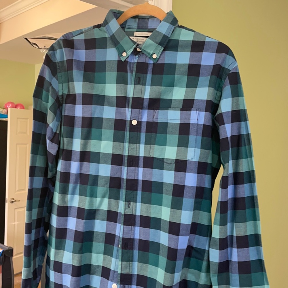 Old Navy Oxford long sleeve